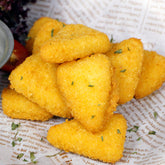 Crispy fried cheese (24 pieces)